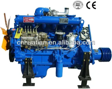 R6105ZP Ricardo diesel engine good quality                
                                    Quality Assured