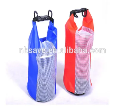 transparent pvc waterproof dry bag,waterproof travel bags,duffel bags