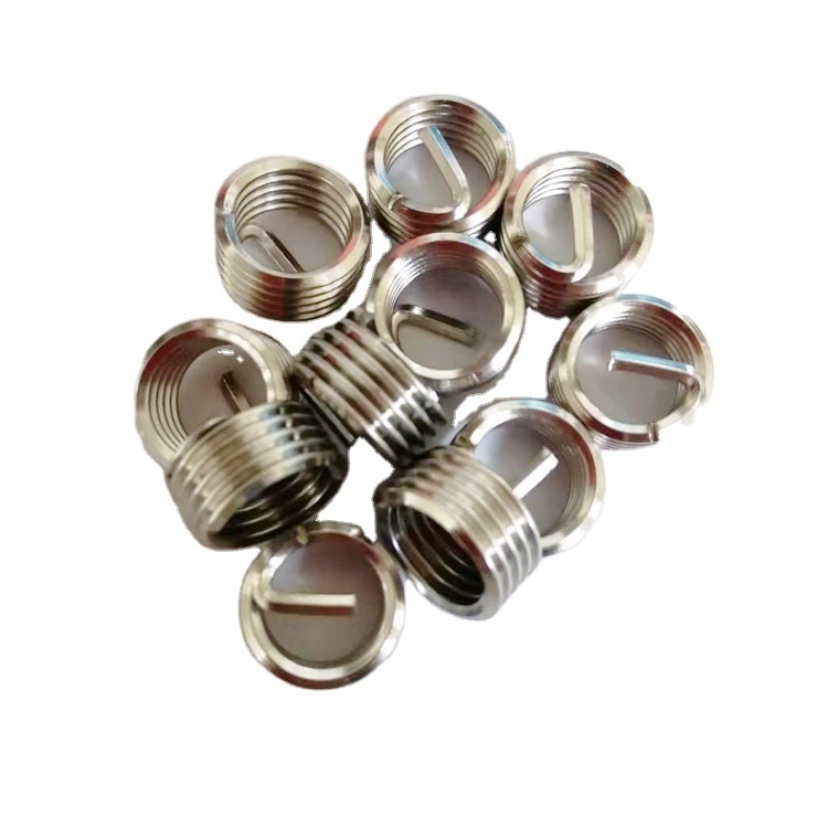 Essential 1/4-20 Threaded Inserts Stainless Steel Fasteners Category Item