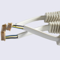 RJ45 Plug Wire Harness