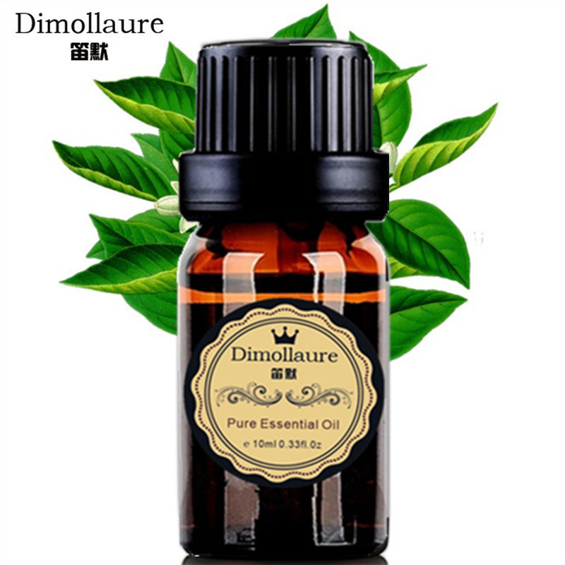 Dimollaure Jasmine Essential Oil Relax emotions Essential oil diffuser humidifier Aromatherapy necklace tea tree oil
