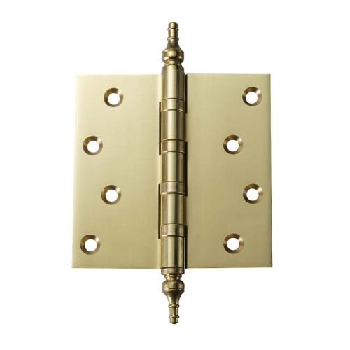 Hinges de porte en laiton durables en gros en ligne