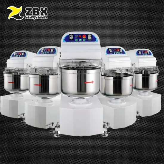 New Products 2022 Dough Mixer80 Liter Capacity Commercial Kitchen Equipment/Commercial Mixer for Bakery