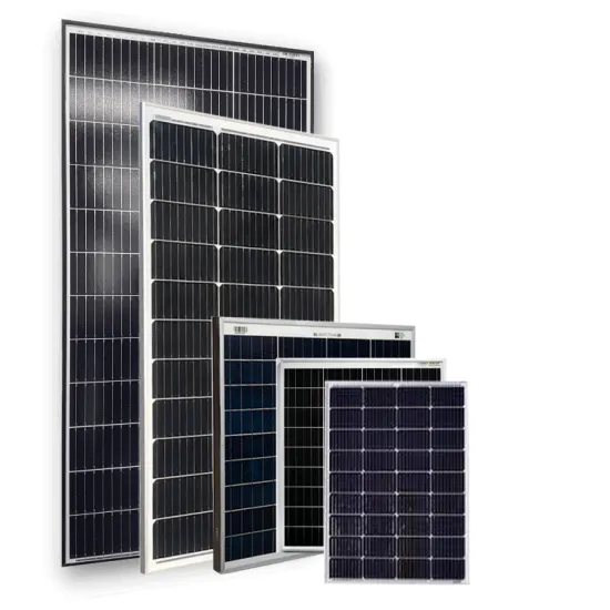 Custom Solar Panels: Prices for 182mm Models in 60W to 320W at 12V, 18V