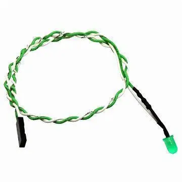 Home Appliances Power LED Light Wire Harness