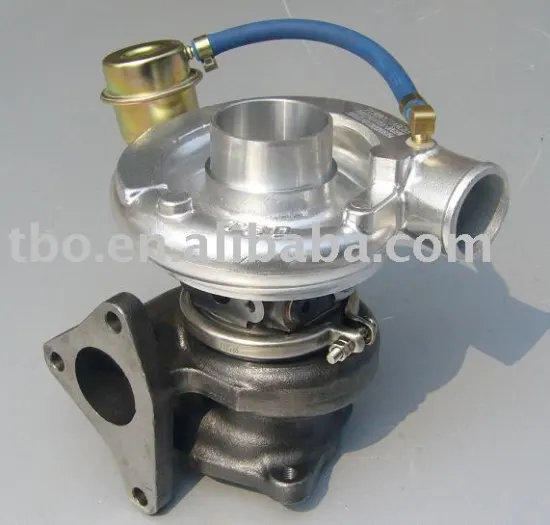 Manufacturers supplier Durable Turbocharger TD06H 20G for Subaru WrX 02-06