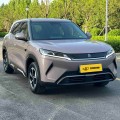 BYD Yuan UP 2025 Conducción inteligente 401 KM líder