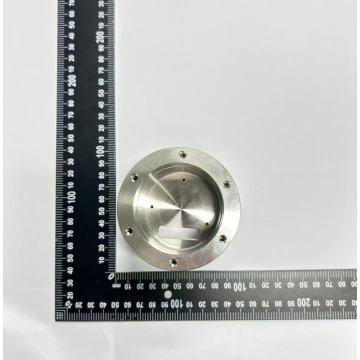 CNC Machining Turning Milling Parts Encoder Housing Forging