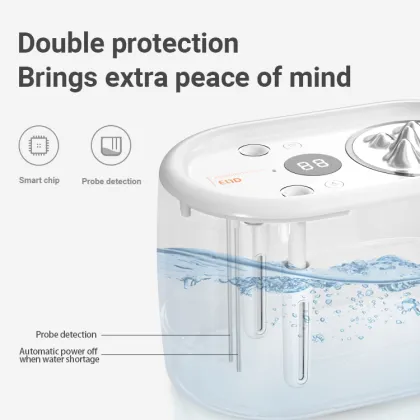 Mini Portable Air Humidifier