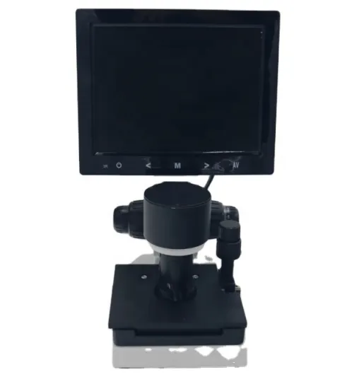 QH-N02 professional 8 inch 600 times 8MP nailfold capillaroscope microcirculation test machine