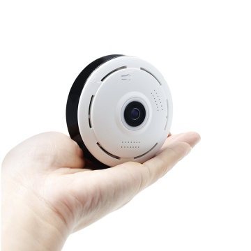 3MP Wireless WiFi Ceiling Mount Indoor 180 Degree Panoramic Fish Eye Security Camera CCTV IP Camera Bulb V380 Pro