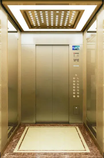 Household Villa Glass Home Elevator/small elevator /Glass Home Elevator