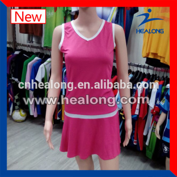 Girls Tennis Uniforms Ladies Tennis Wear Tennis Clothes For Women