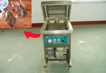 rice dumplings vacuum packaging machinery