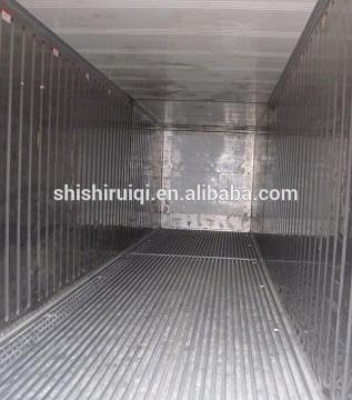 second hand 40 foot Refrigerated container shipping,cheap shipping container from china