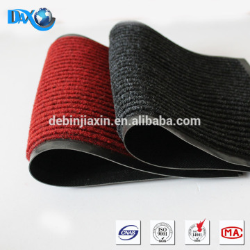 waterproof exhibition carpet with pvc backing for home, office,hotel.