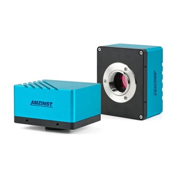 Top Selling PCT-4KP Digital 4K Microscope Camera with Built-in Measurement Software