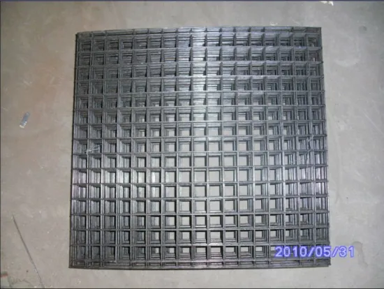 welded screen panel