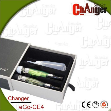 Wholesale High Quality ego-t ce4 blister pack with ce4 atomizer