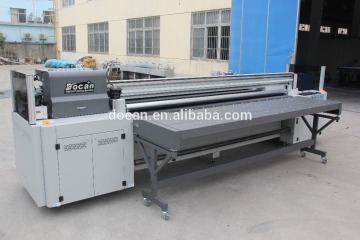 Docan foam board MDF wood furniture uv flatbed printer, Multifunction digital printer FR3210