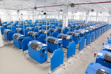UL 1185 Single-Core Shielded UL Wire OEM