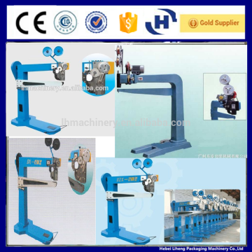 High Quality Stitching Machinery By Manual/Manual Type Carton Corrugated Stitcher For Sale