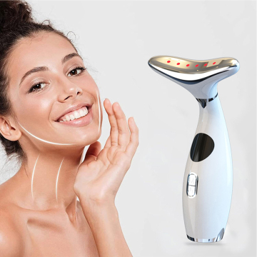 Micro-Current Vibration Heating Neck Lifting Massage Instrument