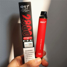 Puff Flex 2800 Puffs Desechable Vape QST