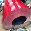 PPGI Galvanized Steel Color Coated Steel Coils