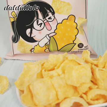 Dadalolo Sweet Nachos - Must-Have for Outings