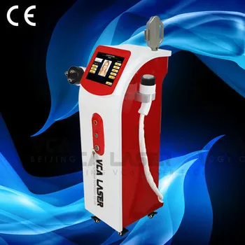 High quality 8 in 1 beauty equipment Cavitation+IPL+RF