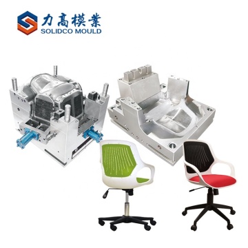 Best quality plastic barber waiting chair mould