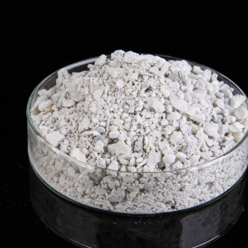 Producto mineral brucita granular