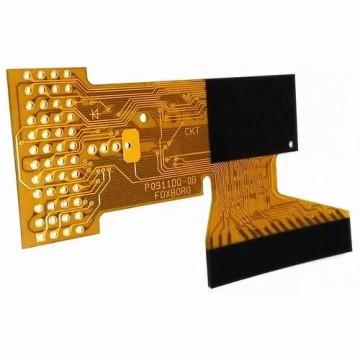 Fabricación de PCB de impresora 3D de placa PCB de flexión rígida