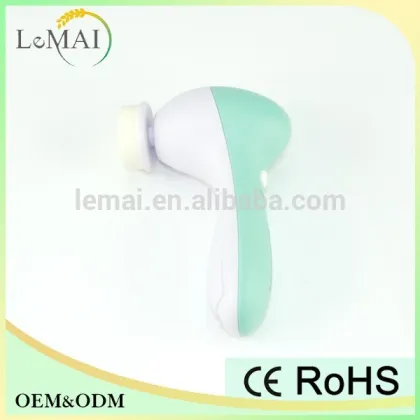 Electric Facial Brush Cosmetics Manufacturing Makeup Sets Cleaning Brush