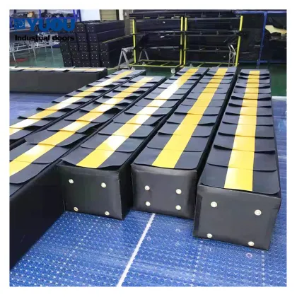Factory-Direct Energy-Saving Polyester Fabric Sponge Dock Seal