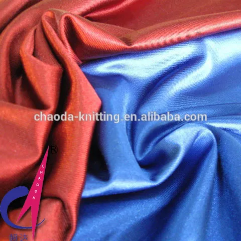 28 GG tricot dazzle fabric,warp knitting