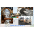 OEM Centrifughe Casting Radianti Tubi per forni