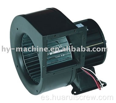 Ventiladores para máquina extrusora