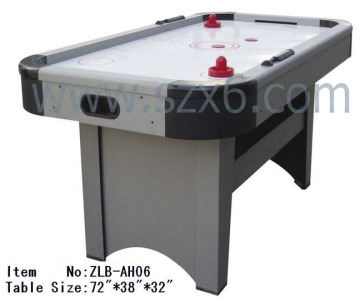ZLB-AH06  air hockey table