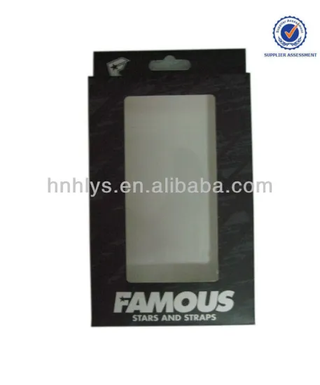 Eco Packaging For iPhone 4S/5 Cases