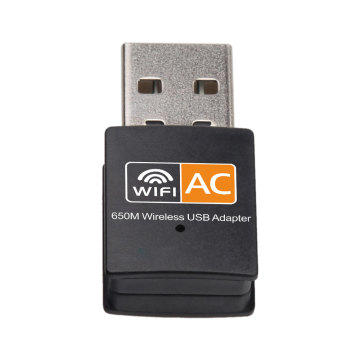 RTL8811CU WiFi Dongle AC600Mbps Dual Band USB Adapter