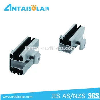 pv solar panel clamp