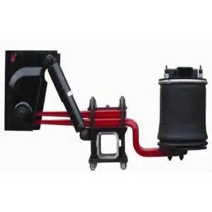 Air Suspension Trailer Independent Suspension Systems