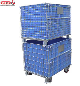 Palet kawat yang dilapisi pvc