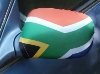 Colorful Car Mirror Socks