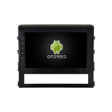 Car dvd for TOYOTA LANDCRUISER 2016 2017