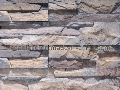 Artificial Man-Made Cultural Stone