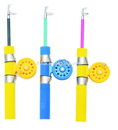 Plastic Intellectual Fishing Game Toys