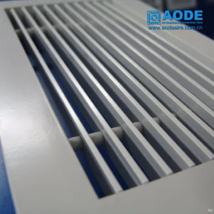 Aluminium Ceiling Return Air Grille